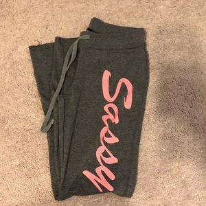 Sweat pants